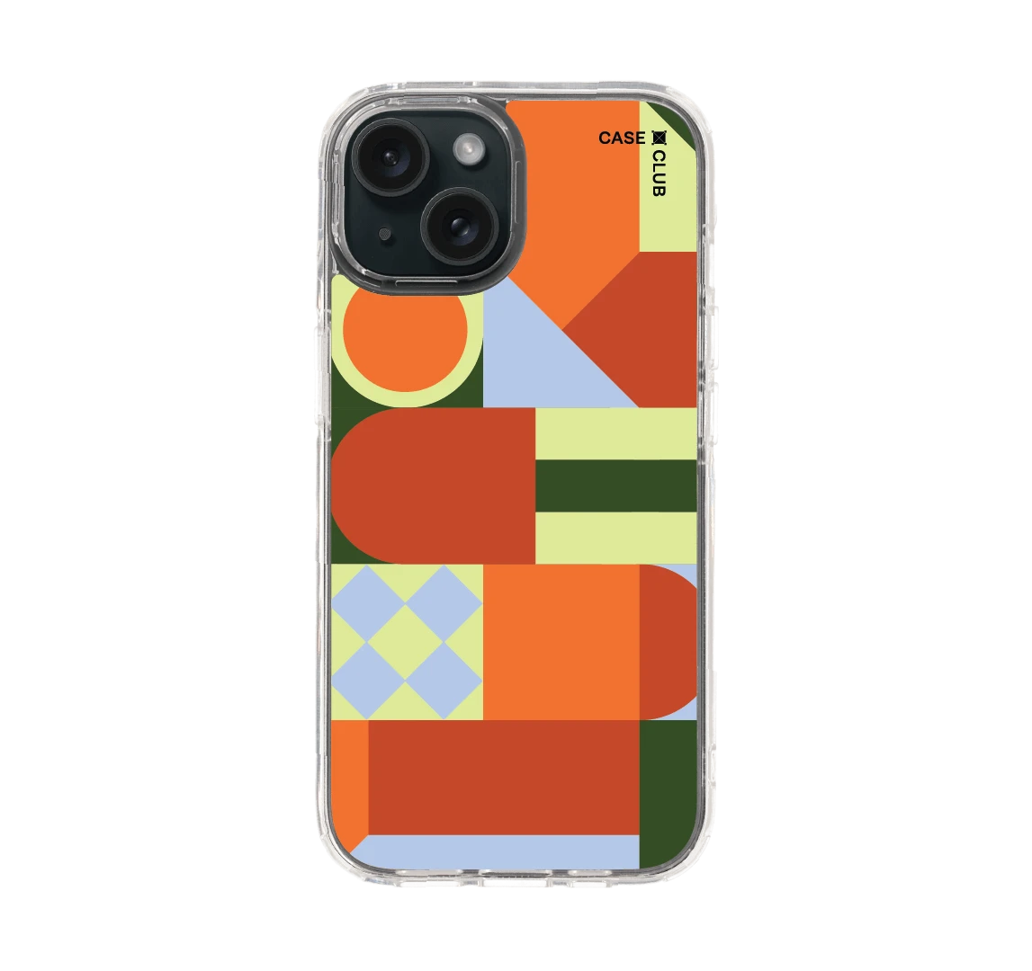 ดีไซน์เรขาคณิตสุดเก๋